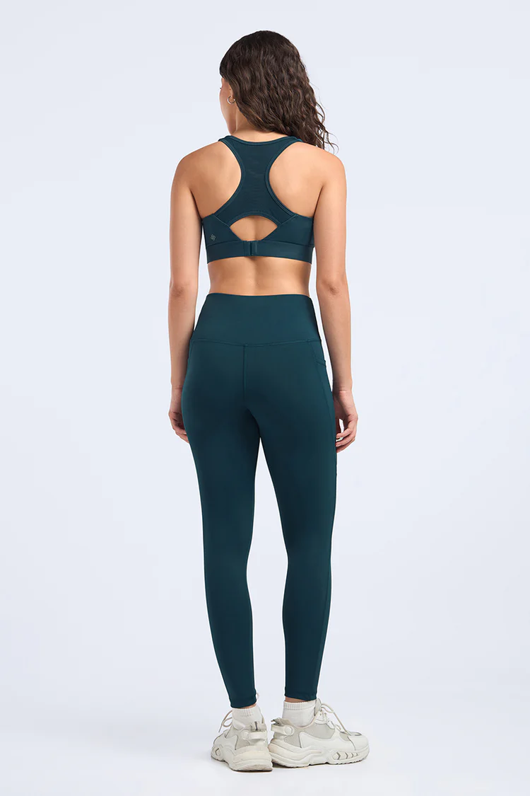 Motion Flex Sports Bra - Blue