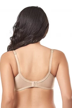 Non-Padded Non-Wired Full Cover Bra