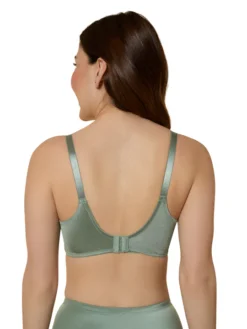 Non Wired Padded Mature Sexy Bra