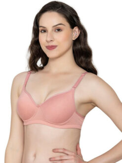 Padded Full Coverage T-Shirt Bra
