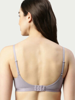 Padded Non-Wired Medium Coverage T shirt Bra