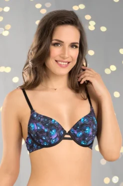 Padded Wired T-Shirt Bra