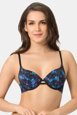 Padded Wired T-Shirt Bra