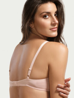 Perfect Coverage Supima Cotton T-Shirt Bra