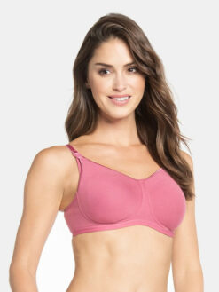 Wirefree Non Padded Cotton Full Coverage Nursing Bra