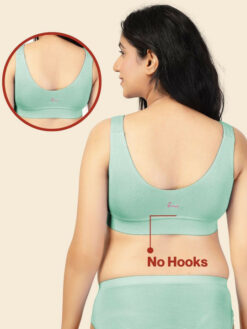 Women Maternity Nursing Removable Padded Bra