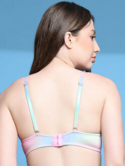 Half Coverage Underwired Lightly Padded Bra