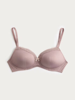 Jasmine Lace Non Wired Full Cup Bra