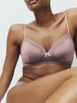 Jasmine Lace Non Wired Full Cup Bra