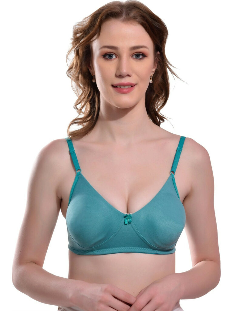 Medium Coverage Non Padded Bra