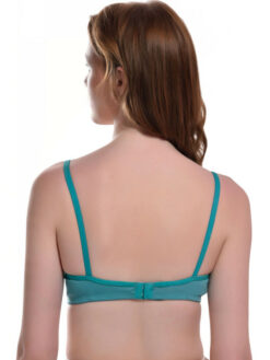 Medium Coverage Non Padded Bra
