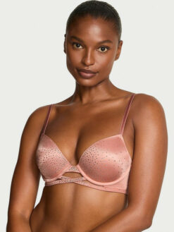Very Sexy Medium Coverage Underwired Heavily Padded Push-Up Bra