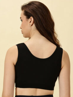 Women Cotton Medium Coverage Lightly Padded Maternity Feeding Bra
