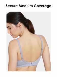 Women Maternity Medium Coverage Cotton Bra