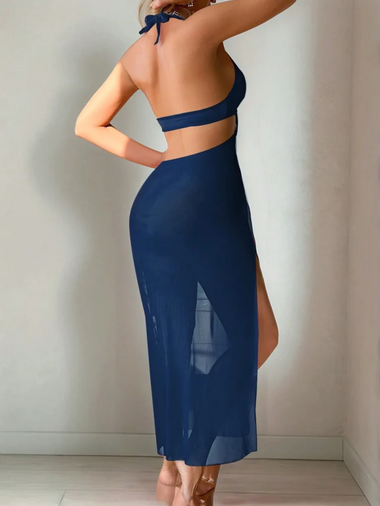 Women's Wireless Sexy Nightgown For Valentine's Day