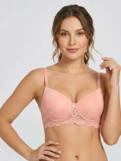 Full Coverage Lightly Padded Foam Bra