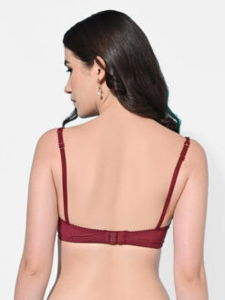 Full Coverage Lightly Padded Foam Bra