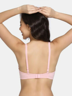 Medium Coverage Non Padded T-shirt Bra