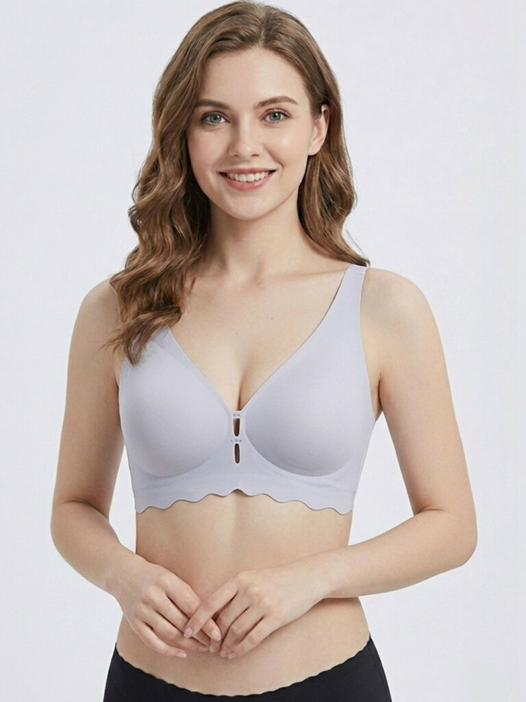 Medium Coverage Padded Foam Bra