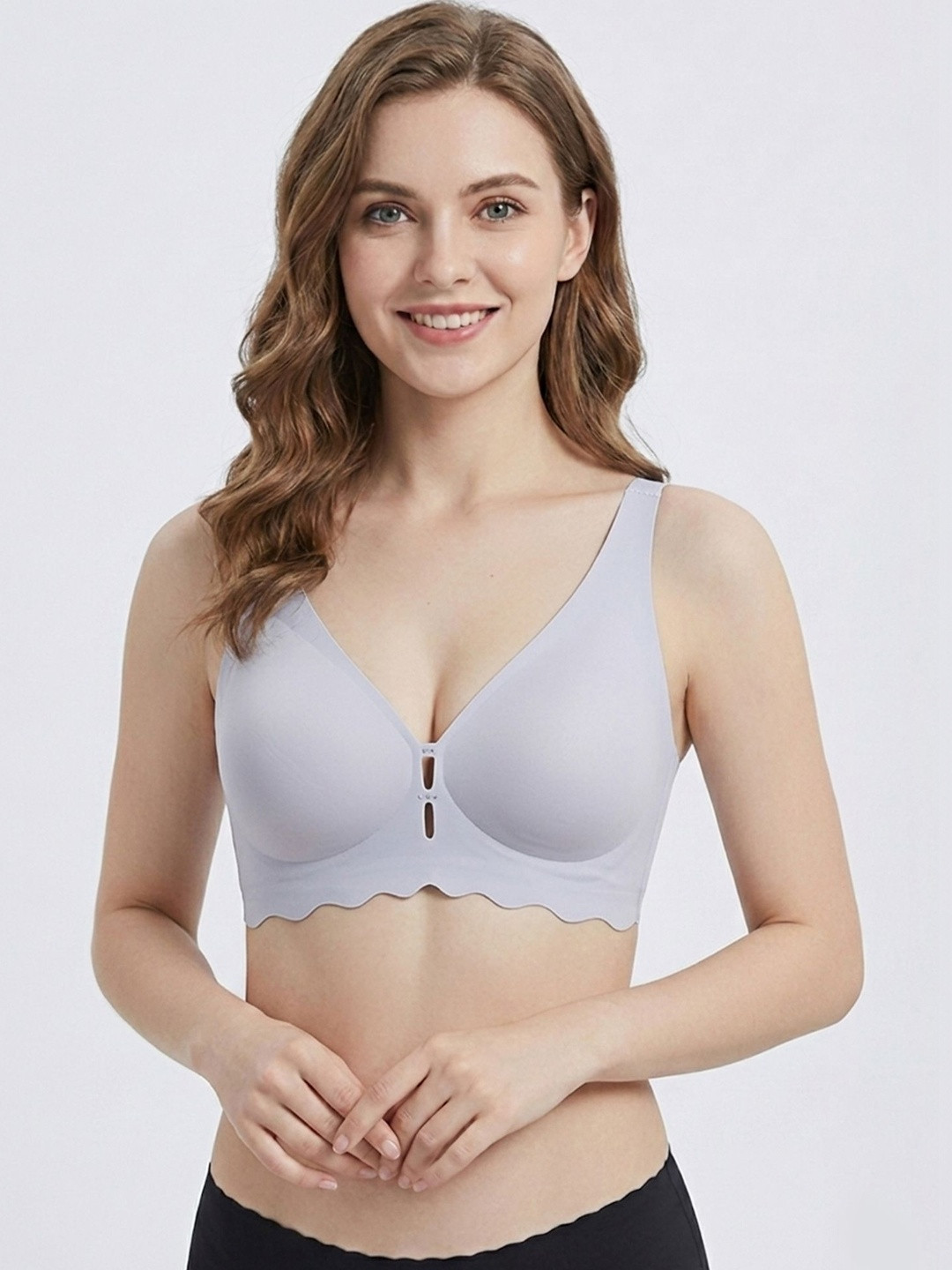 Medium Coverage Padded Foam Bra