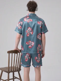 Men's 2-Piece Short Pajama Set
