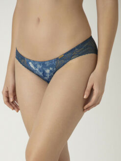 Women Floral Printed Low-Rise Panty