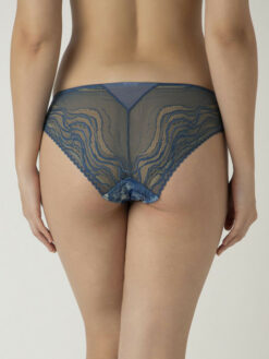Women Floral Printed Low-Rise Panty