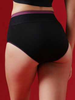 Women High-Rise Tummy Tucker Hipster Briefs