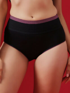Women High-Rise Tummy Tucker Hipster Briefs
