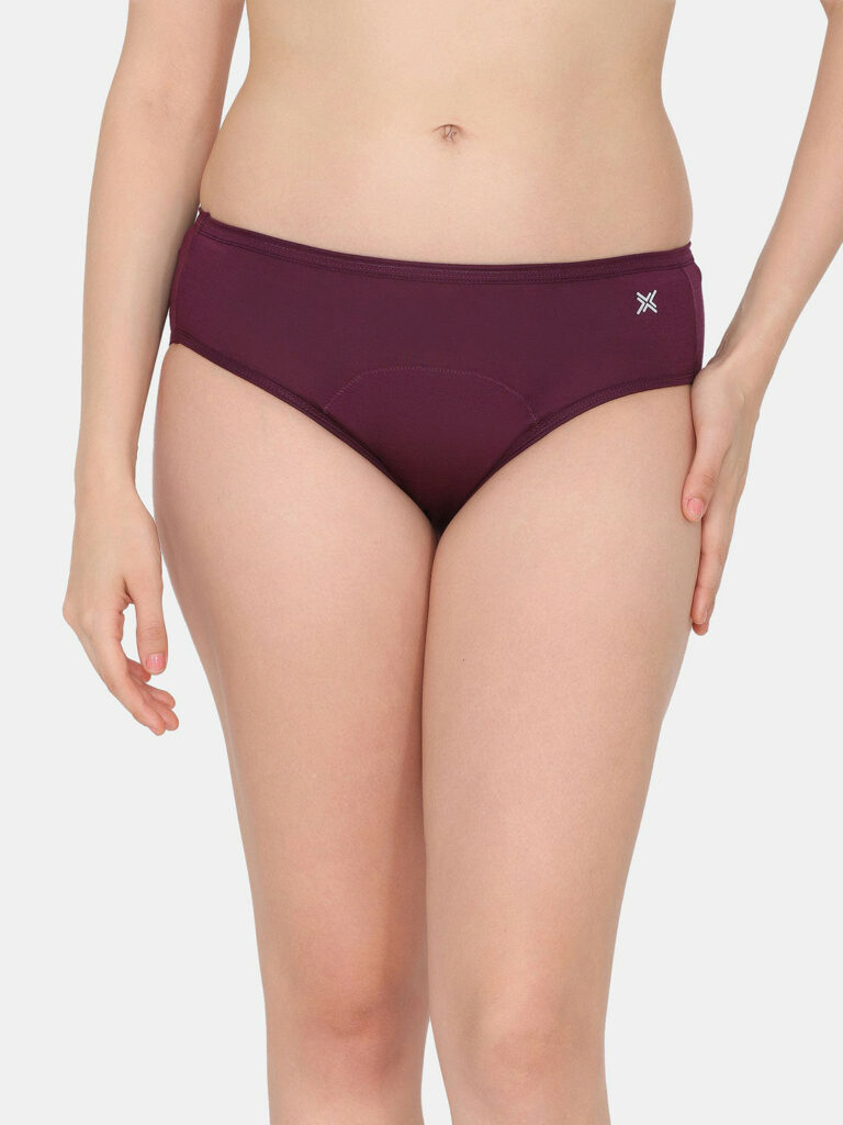 Womens Period Panties 5-Layer Leak-Proof Underwear