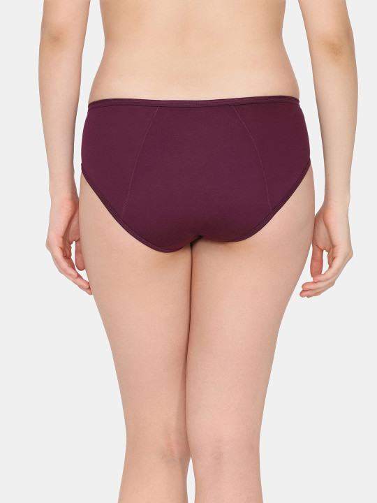 Womens Period Panties 5-Layer Leak-Proof Underwear