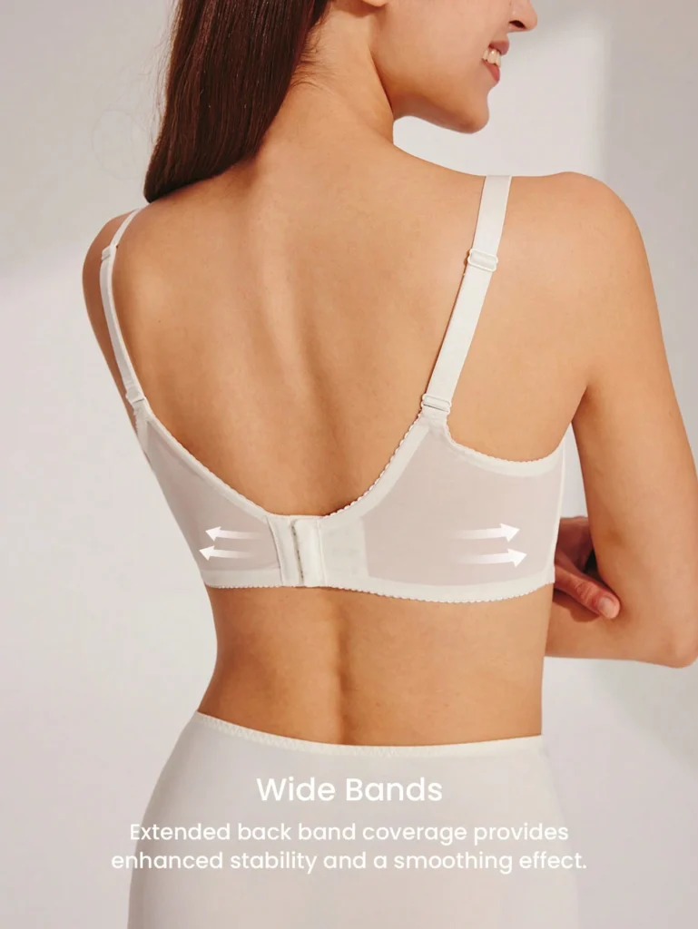 Woman Lingerie Lounge Curve Full Coverage Pushup Bra