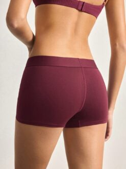 Ocili Cotton Logo Waistband Comfortable Women's Briefs