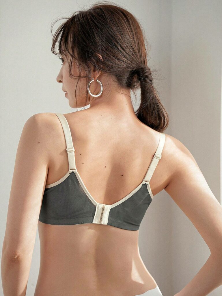 Women'S Lace Lightly-Lined Wire-Free Bra